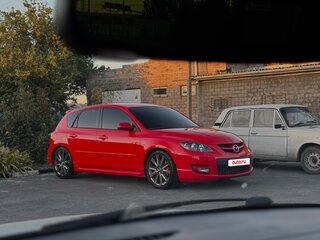2008 Mazda 3 MPS I, красный, 950000 рублей, вид 3