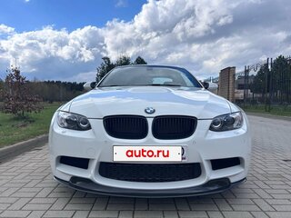 2013 BMW M3 IV (E90), белый, 7700000 рублей, вид 4