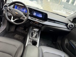 2023 Chevrolet Monza II Рестайлинг, чёрный, 1749000 рублей, вид 3