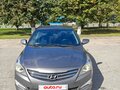2015 Hyundai Solaris I Рестайлинг, серый, 850000 рублей