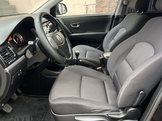 2012 SsangYong Actyon II, чёрный, 830000 рублей, вид 4