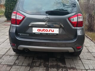2016 Nissan Terrano III (D10), серый, 1150000 рублей, вид 2