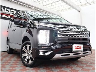 2022 Mitsubishi Delica D:5 I Рестайлинг, чёрный, 2590000 рублей, вид 5