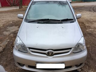 2002 Toyota Platz, серый, 340000 рублей, вид 1
