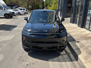 2026 GAC Trumpchi S7 I Рестайлинг, чёрный, 5140000 рублей, вид 1