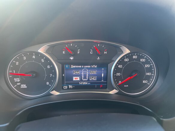 2020 GMC Terrain II, чёрный, 2265000 рублей - вид 11