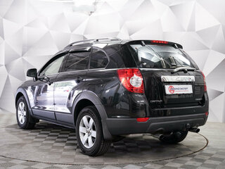 2009 Chevrolet Captiva I, чёрный, 870000 рублей, вид 3
