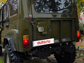 2001 УАЗ 315142, зелёный, 420000 рублей, вид 3