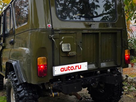 2001 УАЗ 315142, зелёный, 439999 рублей, вид 3