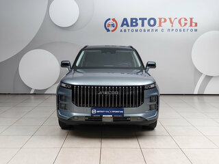 2023 Jaecoo J7 I, серебристый, 1968000 рублей, вид 3