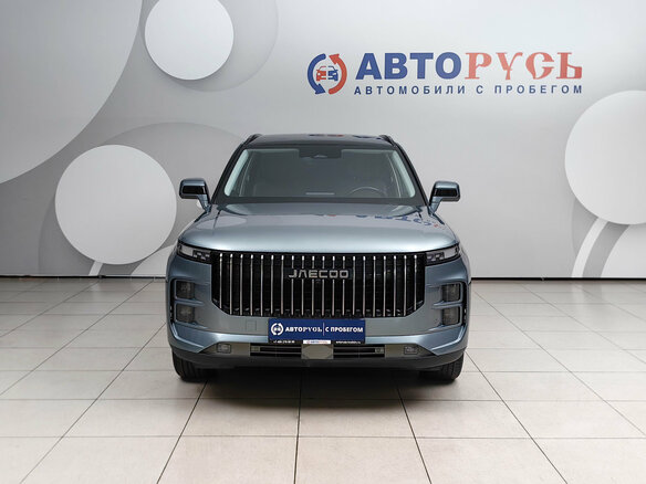 2023 Jaecoo J7 I, серебристый, 1869000 рублей - вид 3