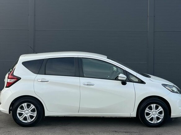 2016 Nissan Note II, белый - вид 5