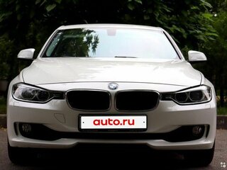 2014 BMW 3 серии 320i VI (F3x), белый, 1850000 рублей, вид 3