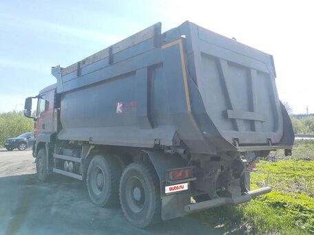 2023 Sinotruk Sitrak C7H, красный, 5500000 рублей, вид 4