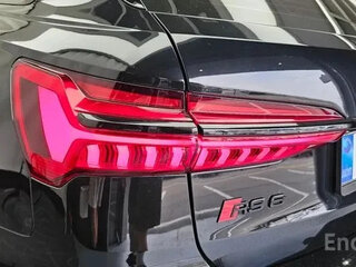 2025 Audi RS 6 performance IV (C8), чёрный, 17235000 рублей, вид 5