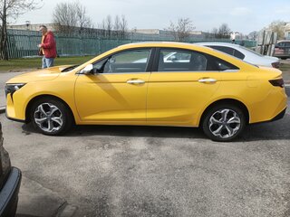 2023 Livan S6 Pro, жёлтый, 1500000 рублей, вид 2