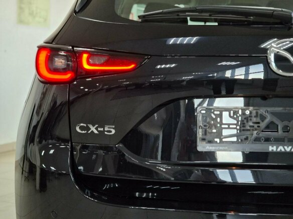 2026 Mazda CX-5 II Рестайлинг, чёрный, 3899000 рублей - вид 9
