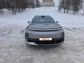 2024 Li Auto (Lixiang) L9 52.3 kWh I Рестайлинг, серый, 8500000 рублей, вид 1