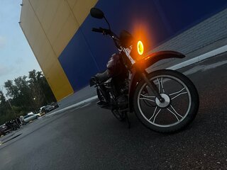Regulmoto Alpha (RM-3)