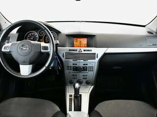 2012 Opel Astra H Рестайлинг, чёрный, 795000 рублей, вид 5