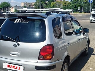 1999 Toyota Corolla Spacio I, серебристый, 325000 рублей, вид 4