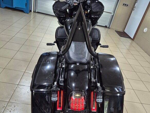 2020 Harley-Davidson Road Glide Limited, чёрный, 1850000 рублей - вид 3