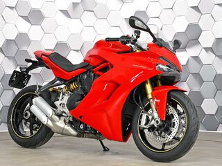 Ducati Supersport