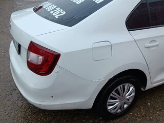 2017 Skoda Rapid I, белый, 600000 рублей, вид 5