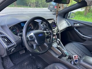 2014 Ford Focus III, белый, 890000 рублей, вид 4