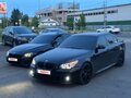2003 BMW 5 серии 545i V (E60/E61), чёрный - вид 1