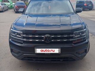 2019 Volkswagen Teramont I, чёрный, 4500000 рублей, вид 2