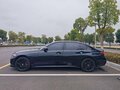 2022 BMW 3 серии 320i VII (G2x) Рестайлинг, чёрный - вид 3
