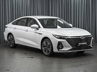 2025 Chery Arrizo 8, белый, 2383000 рублей, вид 1