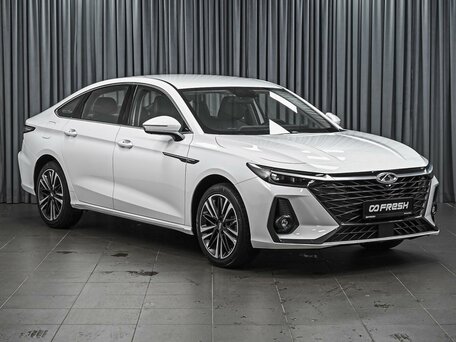 Chery Arrizo 8