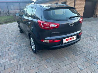 2011 Kia Sportage III, серый, 1230000 рублей, вид 4