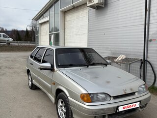 2006 Lada (ВАЗ) 2114, серебристый, 170000 рублей, вид 2