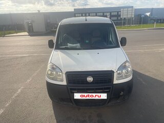 2008 Fiat Doblo I Рестайлинг, белый, 350000 рублей, вид 1