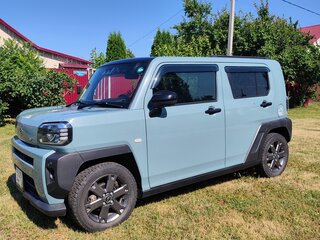 2021 Daihatsu Taft II, синий, 1095000 рублей, вид 1