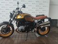 2020 BMW R Nine T Scrambler, чёрный, 1099000 рублей - вид 3
