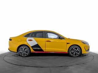 2024 Kaiyi E5, жёлтый, 950000 рублей, вид 4