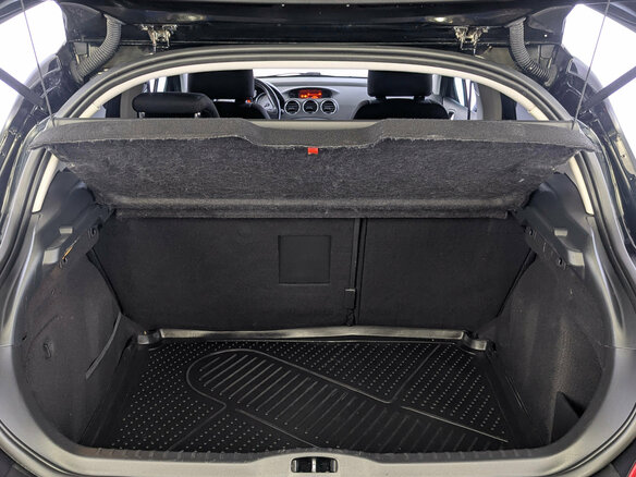 2012 Peugeot 308 I Рестайлинг, чёрный - вид 9