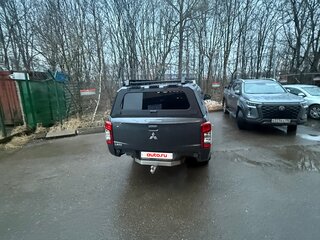 2021 Mitsubishi L200 V Рестайлинг, серый, 3700000 рублей, вид 4
