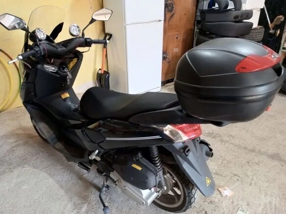 2023 Qingqi Variant, чёрный, 110000 рублей - вид 5