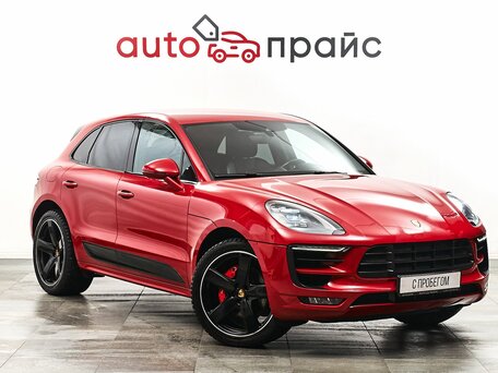 Porsche Macan I