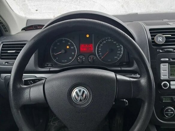 2008 Volkswagen Jetta V, серебристый, 475000 рублей - вид 10
