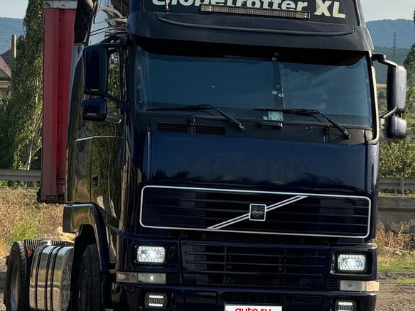 1997 Volvo FH, синий, 2550000 рублей
