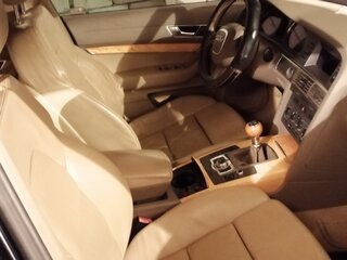 2005 Audi A6 III (C6), синий, 720000 рублей, вид 5