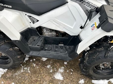 2017 Polaris Sportsman 570, белый, 1350000 рублей, вид 2