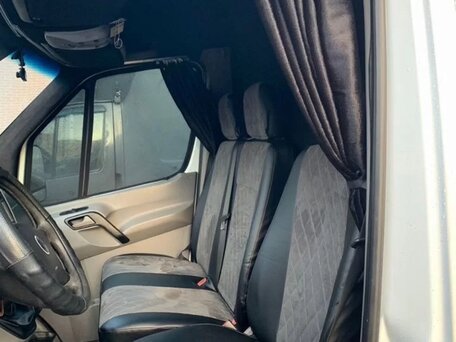 2007 Volkswagen Crafter, белый, 1500000 рублей, вид 4