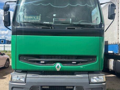2003 Renault Premium, зелёный, 1150000 рублей, вид 2